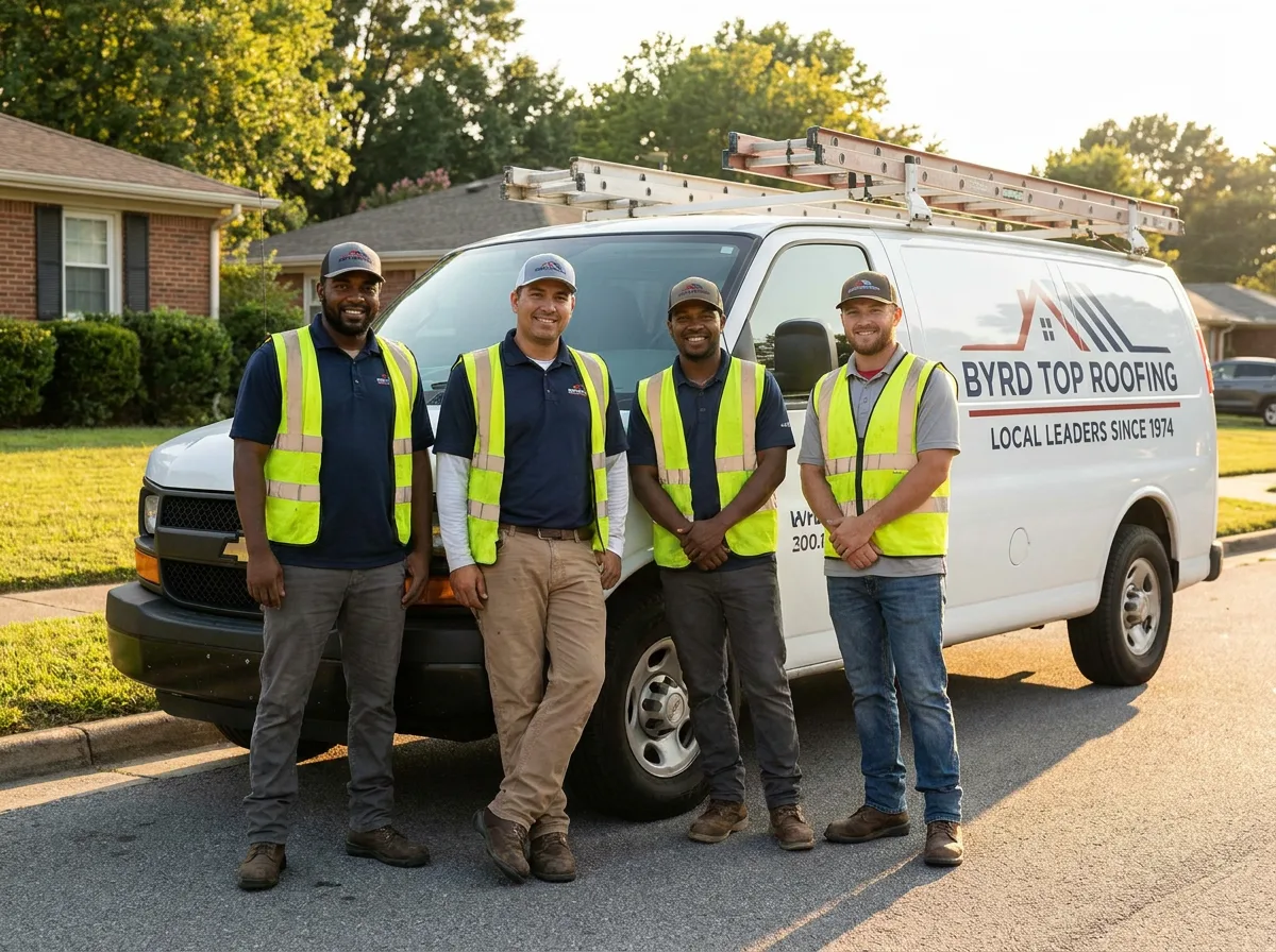 Roofing company in Ramer, AL